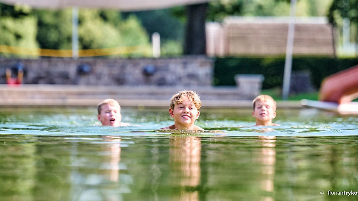 NEU! Schwimmkurse im Waldstrandbad