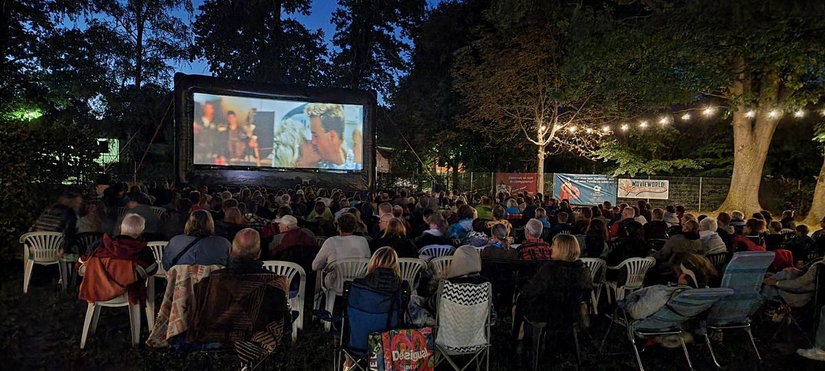 Windsbacher Kino-Sommer – Film-Highlights unter freiem Sternenhimmel